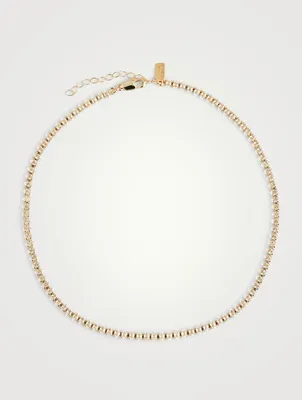 Serena 14K Gold-Filled Choker Necklace