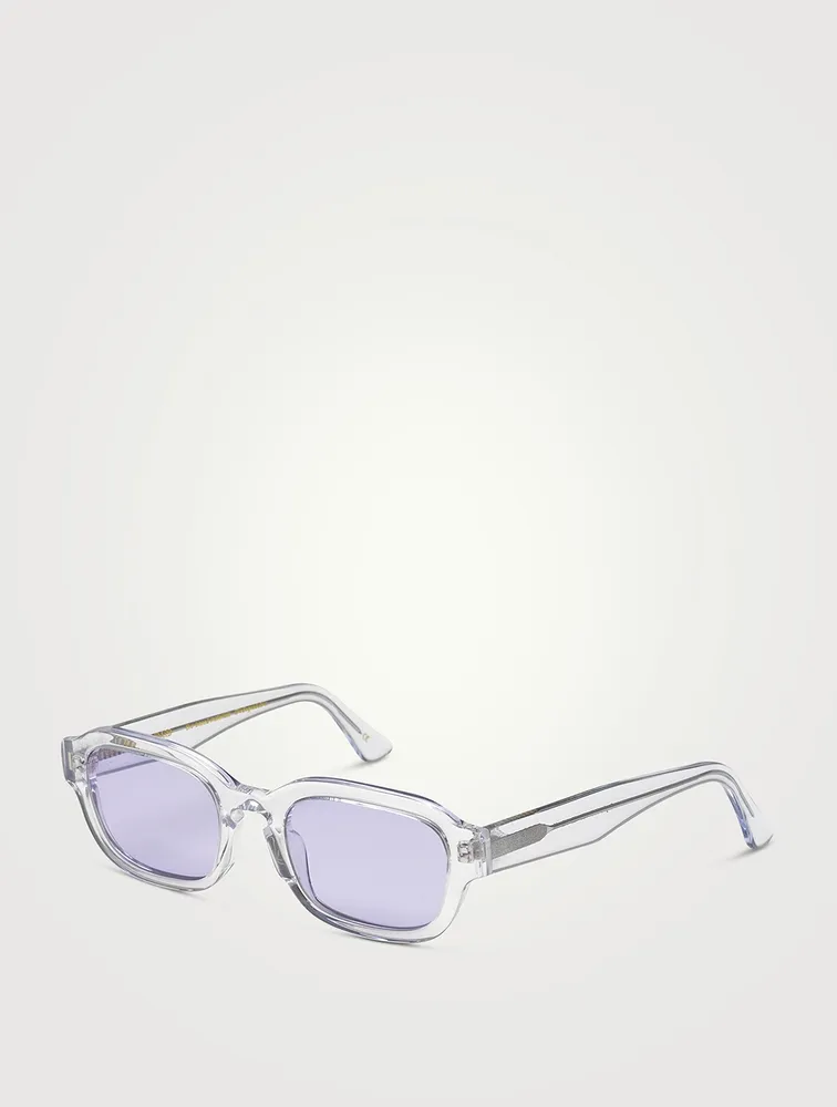 01 Rectangular Sunglasses