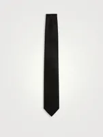 Silk Satin Tie