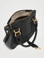 Small Marcie Leather Bag