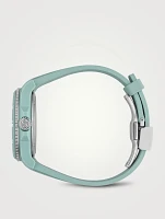 Gucci Dive Bio-Based Plastic Strap Watch