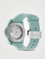 Gucci Dive Bio-Based Plastic Strap Watch