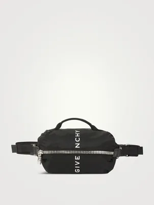 G-Zip Nylon Belt Bag