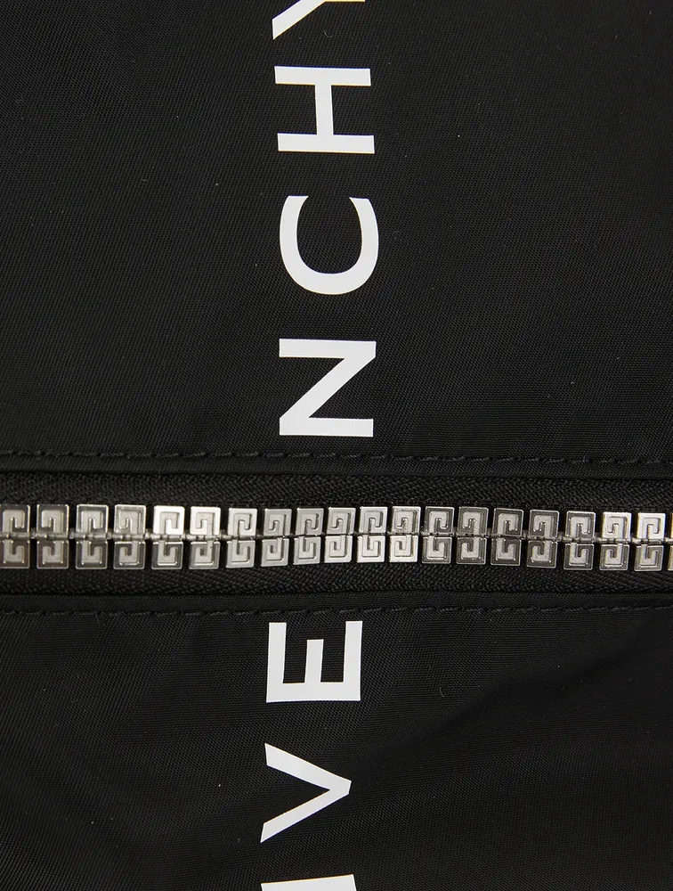 G-Zip Nylon Belt Bag