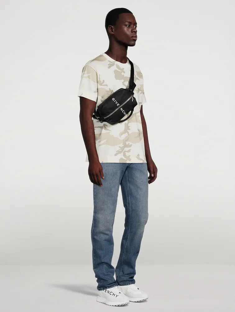 G-Zip Nylon Belt Bag