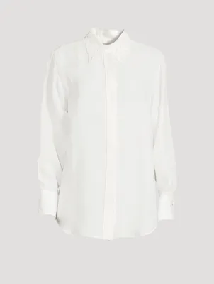 Classic Linen Voile Shirt