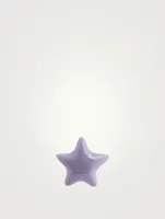 14K Gold Tiny Star Stud Earring