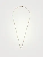 Thick 14K Gold 24-Inch Alison Lou Chain