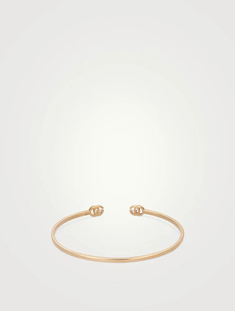 GG Running 18K Rose Gold Bracelet