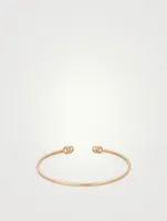 GG Running 18K Rose Gold Bracelet