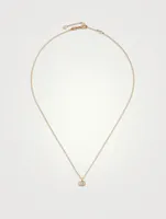 GG Running 18K Rose Gold Pendant Necklace