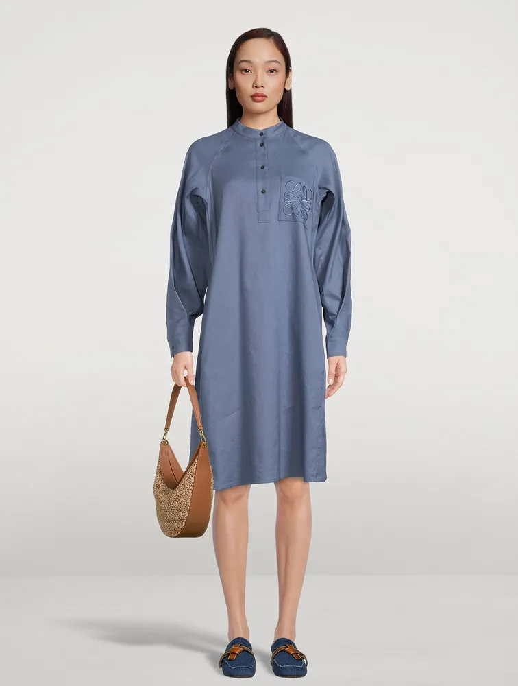 Anagram Tunic Dress