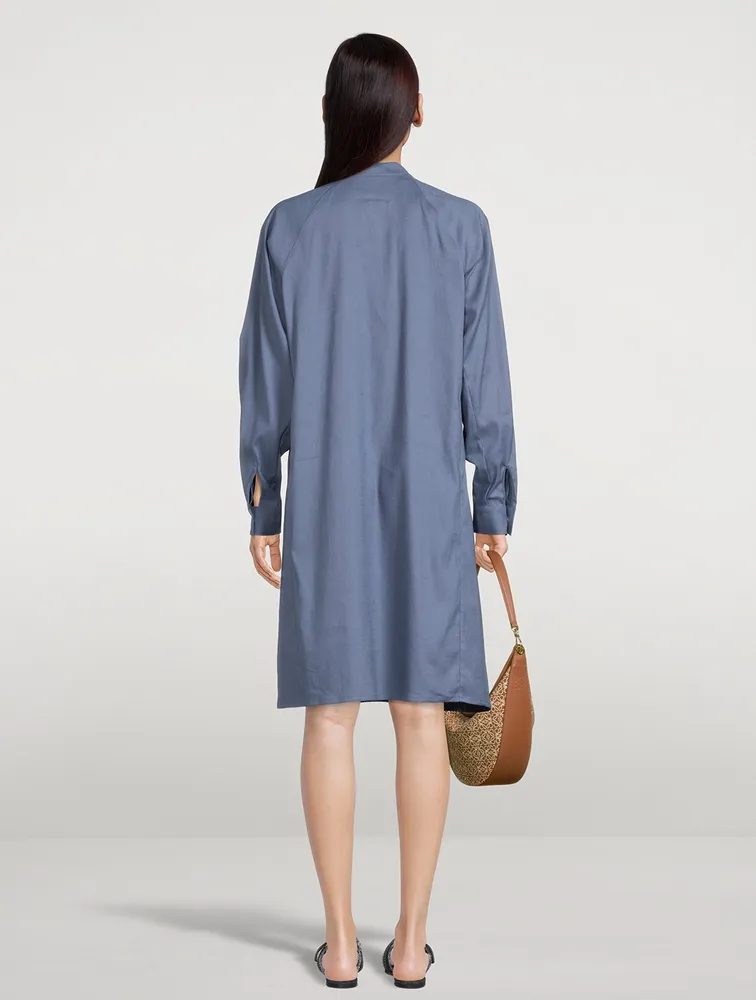 Anagram Tunic Dress