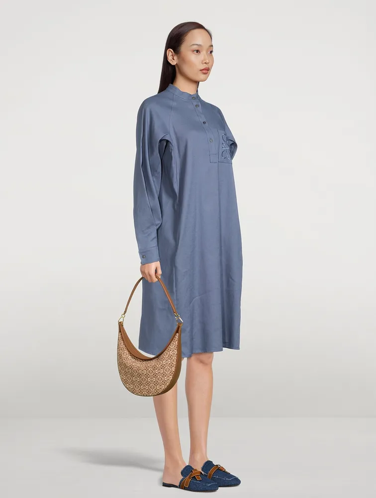 Anagram Tunic Dress