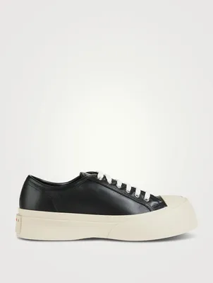 Pablo Leather Sneakers