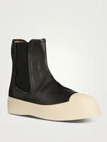 Pablo Leather Boots