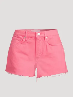 Le Brigette Denim Shorts