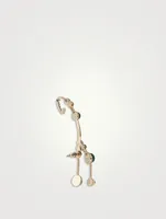 Chloé Zodiac Taurus Earring