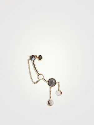 Chloé Zodiac Cancer Earring