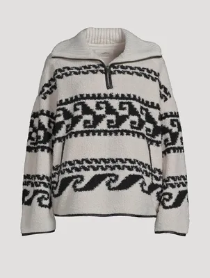 Marner Fleece Sweater