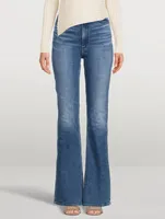 Casey High-Waisted Flare Jeans