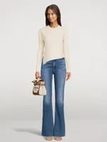 Casey High-Waisted Flare Jeans