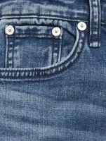 Casey High-Waisted Flare Jeans