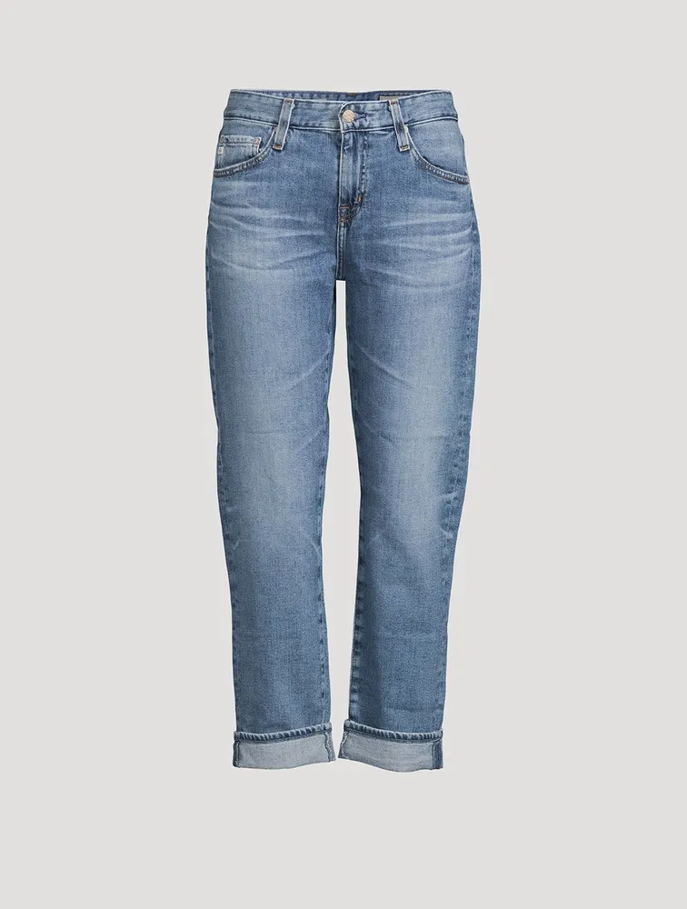 Ex-Boyfriend Slim-Fit Jeans