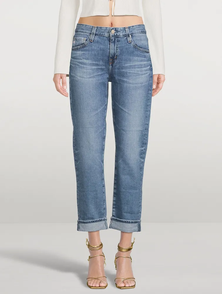 Ex-Boyfriend Slim-Fit Jeans