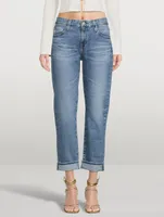 Ex-Boyfriend Slim-Fit Jeans