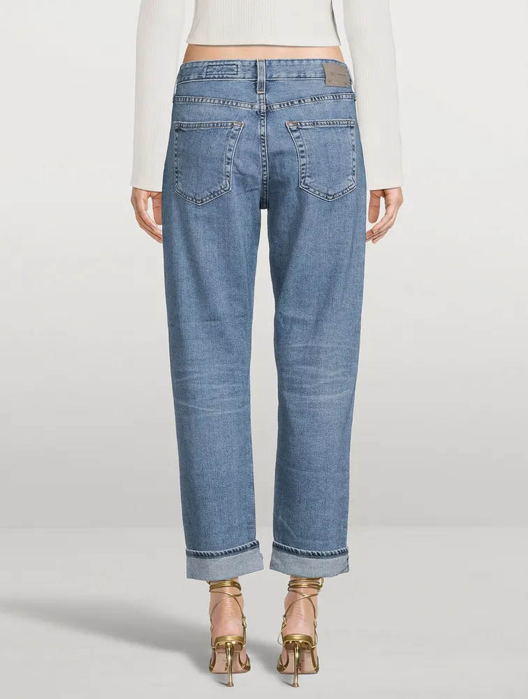 Ex-Boyfriend Slim-Fit Jeans