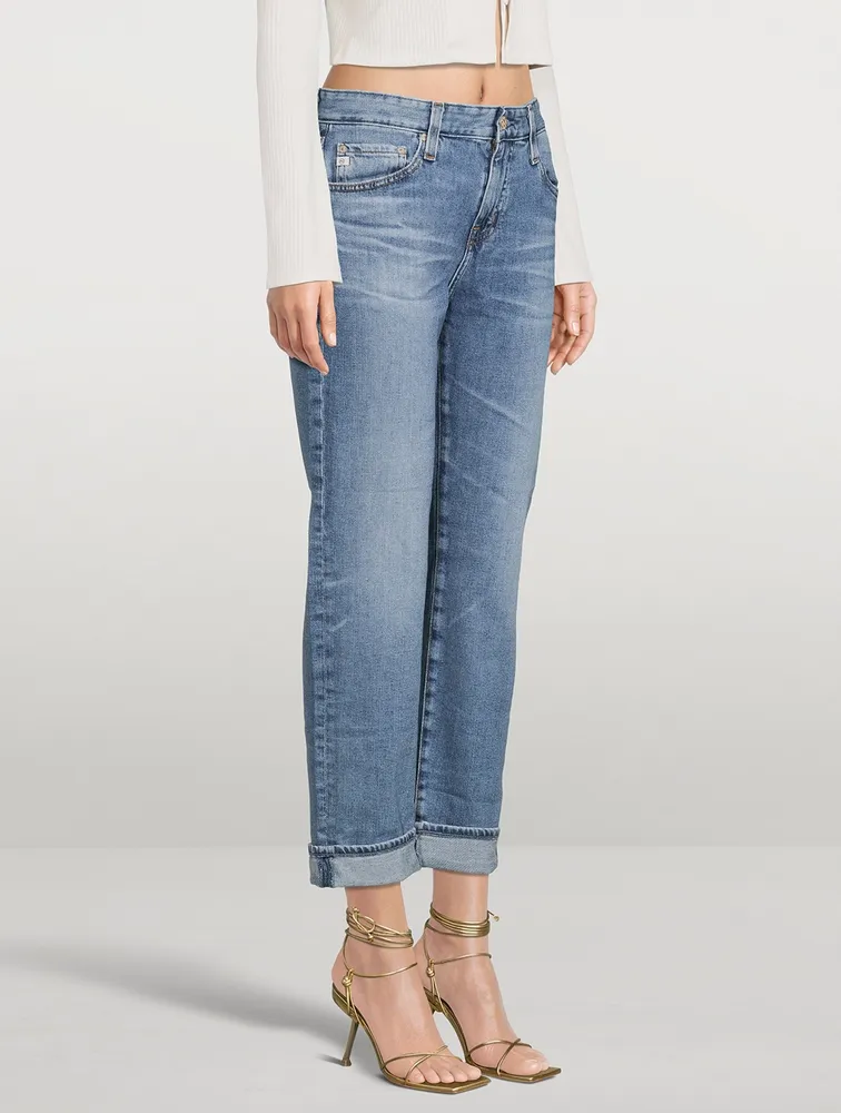 Ex-Boyfriend Slim-Fit Jeans