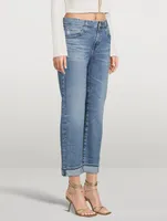 Ex-Boyfriend Slim-Fit Jeans