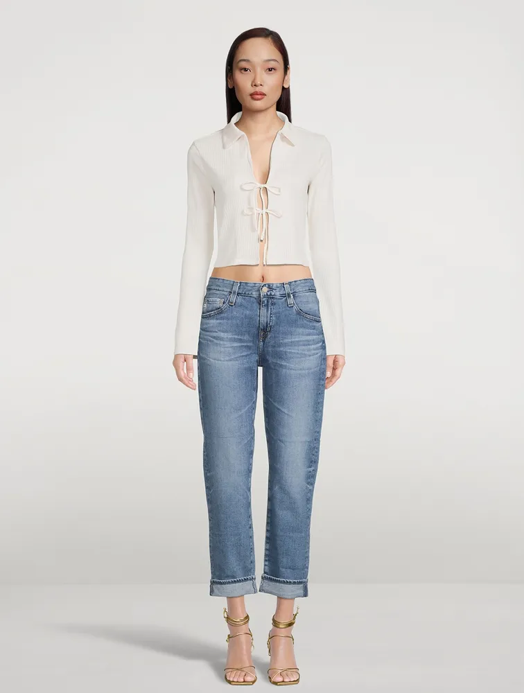 Ex-Boyfriend Slim-Fit Jeans