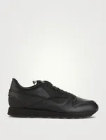 Maison Margiela CL Memory Of Shoes Leather Sneakers