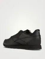 Maison Margiela CL Memory Of Shoes Leather Sneakers