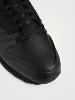 Maison Margiela CL Memory Of Shoes Leather Sneakers