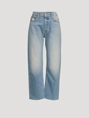 The Ditcher Crop Jeans