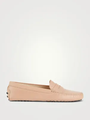 Gommino Leather Driving Shoes