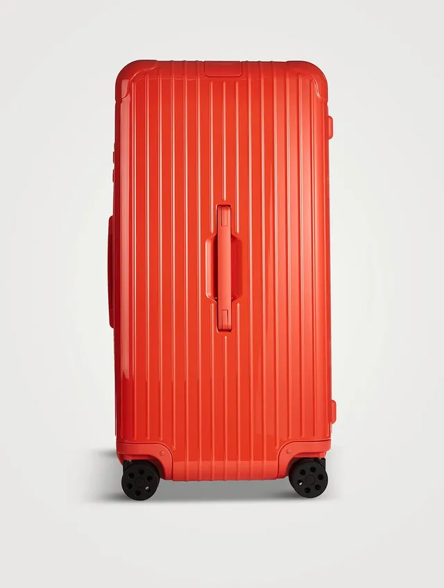 Rimowa Essential Trunk Plus Berry 101L