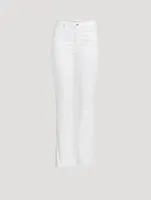 Laurel Canyon High-Waisted Flare Jeans