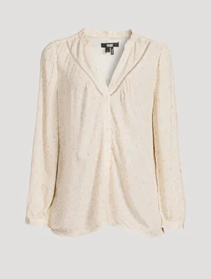 Doris Blouse
