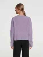 Mila Alpaca-Blend Sweater