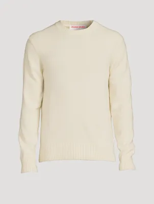 Lorca Alpaca Sweater