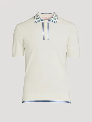 Maurice Tailored Polo Shirt