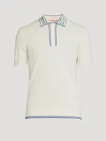 Maurice Tailored Polo Shirt