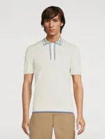 Maurice Tailored Polo Shirt