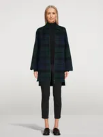 Fabiola Reversible Wool Jacket
