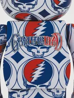 Grateful Dead (Steal Your Face) 1000% Be@rbrick