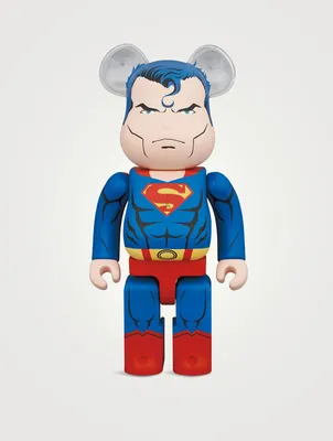 The Superman (Batman HUSH Version) Cat 1000% Be@rbrick